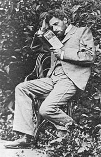 Meyerhold reads Chekhov's The Seagull in 1898