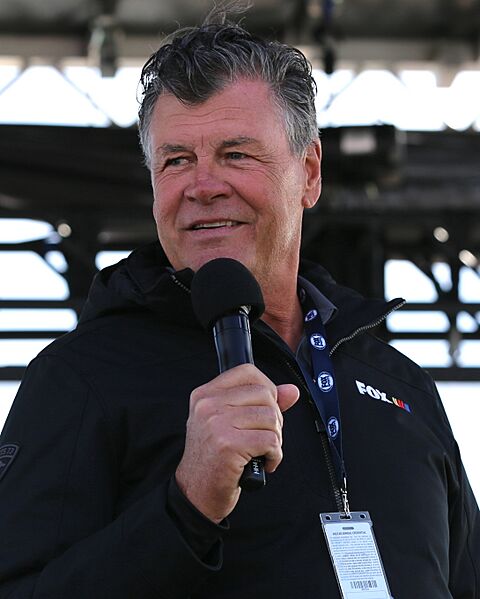Michael Waltrip Las Vegas 2025