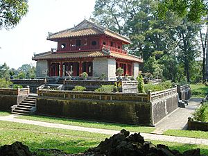 Minh Mạng mausoleum