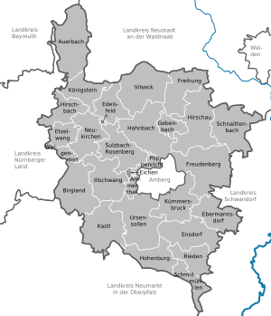 Municipalities in AS