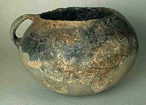 Muntanya Assolada cerámica