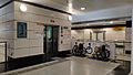 NE3 Outram Park MRT lift and wheelchairs 20201030 143255