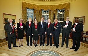 National Humanities Medal Winners for 2003