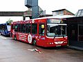 Network Warrington Diamond Jubilee bus