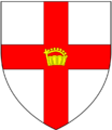 NicholasArms 1649 Augmentation SirEdwardNicholas SecretaryOfState