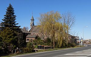 Nieuwkoop-Ter Aar, de Gereformeerde kerk GM0569WN045 IMG 0655 2022-03-27 14.28