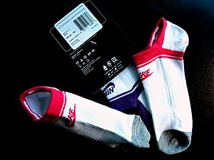 Nike no-show socks