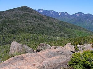Noonmark Mtn from Round Mtn