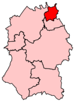 NorthSwindon2007Constituency
