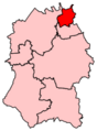 NorthSwindon2007Constituency