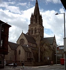 Nottingham-cathedral