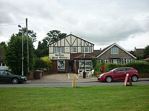 Notton Post Office (geograph 3094061)