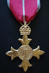 OBE - George 6th