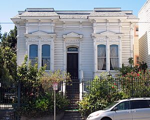 Ohlandt Newlyweds House, 1260 Potrero Ave., San Francisco, CA 4-14-2013 1-43-01 PM