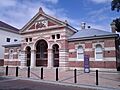 Old Midland Courthouse