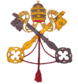 Papal insignia