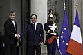 Paris, Presidentes de Ecuador y Francia se reúnen (10724467276)