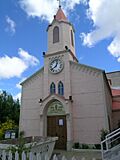 Parroquía Catedral de Nuestra Señora de Luján (Río Gallegos)