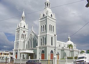 Parroquia de San Francisco de Asís, Aguada, Puerto Rico