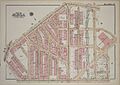 Plate 27, Part of Section 10, Borough of the Bronx 1921