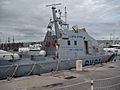 Police boat Cyprus 01