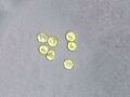 Pollens of Passiflora foetida--