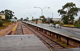 Port Augusta railway station, 2017 (02)