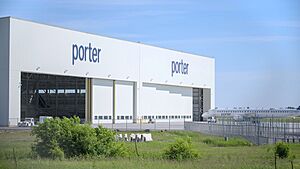 Porter hangar mosbo6