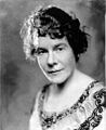 Portrait de Mathilde Bilbro