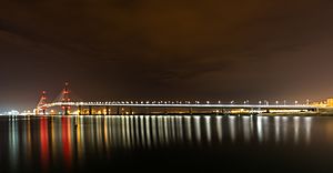 Puente de la Constitución de 1812, Cádiz, España, 2015-12-08, DD 33-36 HDR