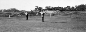 Queensland State Archives 325 Bargara Golf Club Bargara c 1931