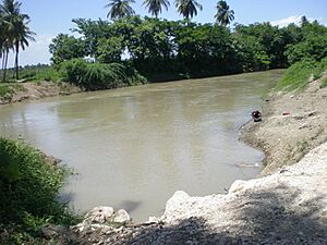 Río Yaque del Sur, RD