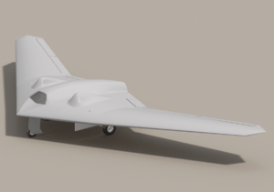 RQ-170 Wiki contributor 3Dartist