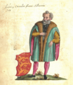 Rauchbeinchronik Herzog Friedrich II. von Schwaben