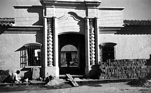 Reconstruccion casa de tucuman