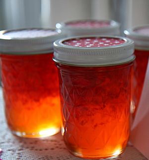 Pepper jelly Facts for Kids