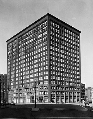 Rockefeller Building (Cleveland, Ohio)
