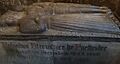 Rowland FitzEustace, 1st Baron Portlester tomb