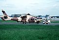 S-76B Paris Air Show 1991