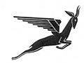 SAA's Flying Springbok Emblem 1948