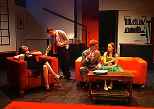 SCTG Theater Group WAOVW