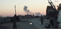 SDF in Baghuz, 12 February 2019