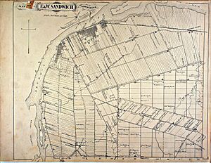Sandwich Township in 1881, Essex County Ontario