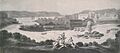 Saw Mill River in Yonkers 1784