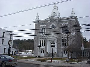 Schoharie County Courthouse