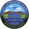 Official seal of Fountain Valley, California