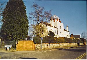 Semaphore House, Pewley Hill. - geograph.org.uk - 140716