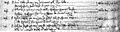 Shakespeare Langley restraining order