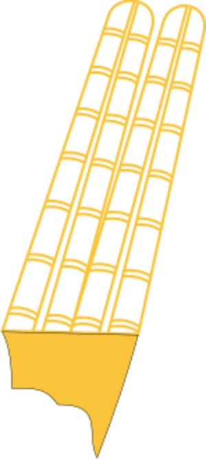 Shuti crown of Amun.svg