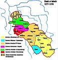 Silesia 1277-1278